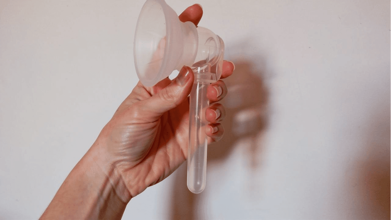 Mammex — dispositif d’expression du colostrum