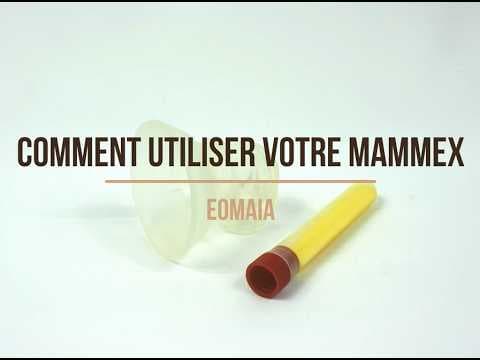 Comment utiliser votre Mammex