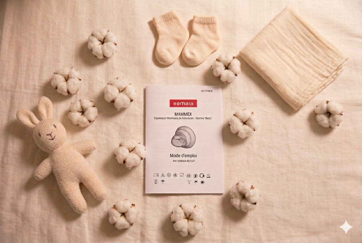 Supports d'accompagnement Mammex